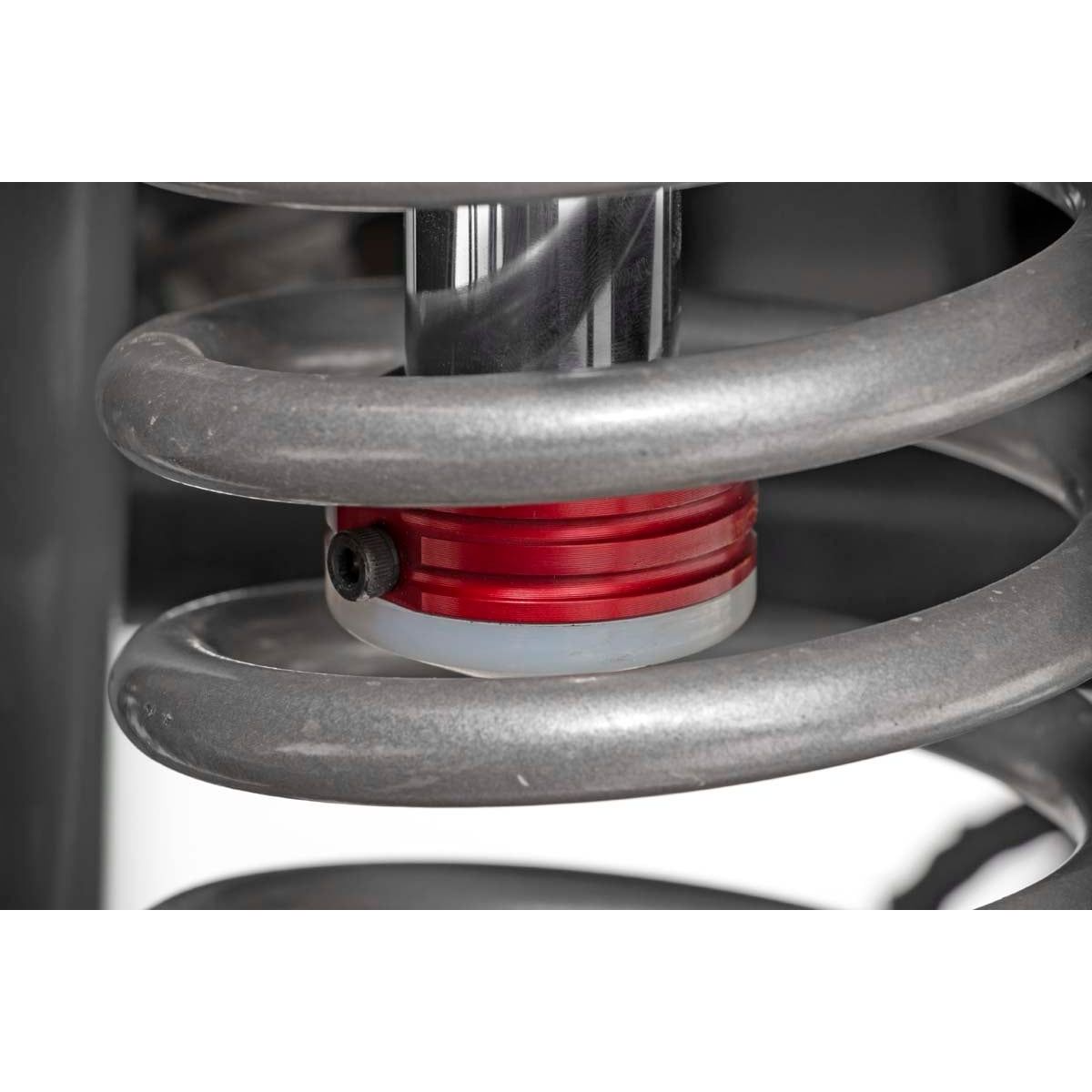 ROUGH COUNTRY Hydraulic Travel Bump Stop Pair | Jeep Gladiator JT/Wrangler JK & JL/Wrangler Unlimited  | BST3000