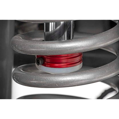 ROUGH COUNTRY Hydraulic Travel Bump Stop Pair | Jeep Gladiator JT/Wrangler JK & JL/Wrangler Unlimited  | BST3000