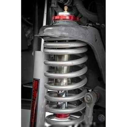 ROUGH COUNTRY Hydraulic Travel Bump Stop Pair | Jeep Gladiator JT/Wrangler JK & JL/Wrangler Unlimited  | BST3000