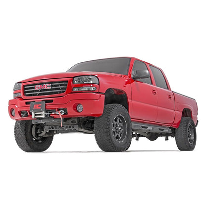 ROUGH COUNTRY 6 Inch Lift Kit | NTD | V2 | Chevy/GMC 1500 4WD (99-06 & Classic) | 27270