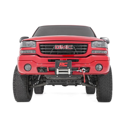 ROUGH COUNTRY 6 Inch Lift Kit | NTD | M1 | Chevy/GMC 1500 4WD (99-06 & Classic) | 27240