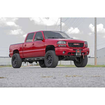 ROUGH COUNTRY 6 Inch Lift Kit | Chevy Silverado & GMC Sierra 1500 4WD (1999-2006 & Classic) | 27220A