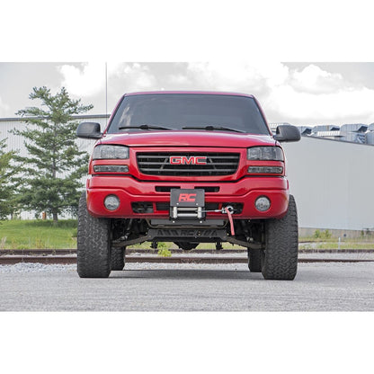 ROUGH COUNTRY 6 Inch Lift Kit | NTD | V2 | Chevy/GMC 1500 4WD (99-06 & Classic) | 27270
