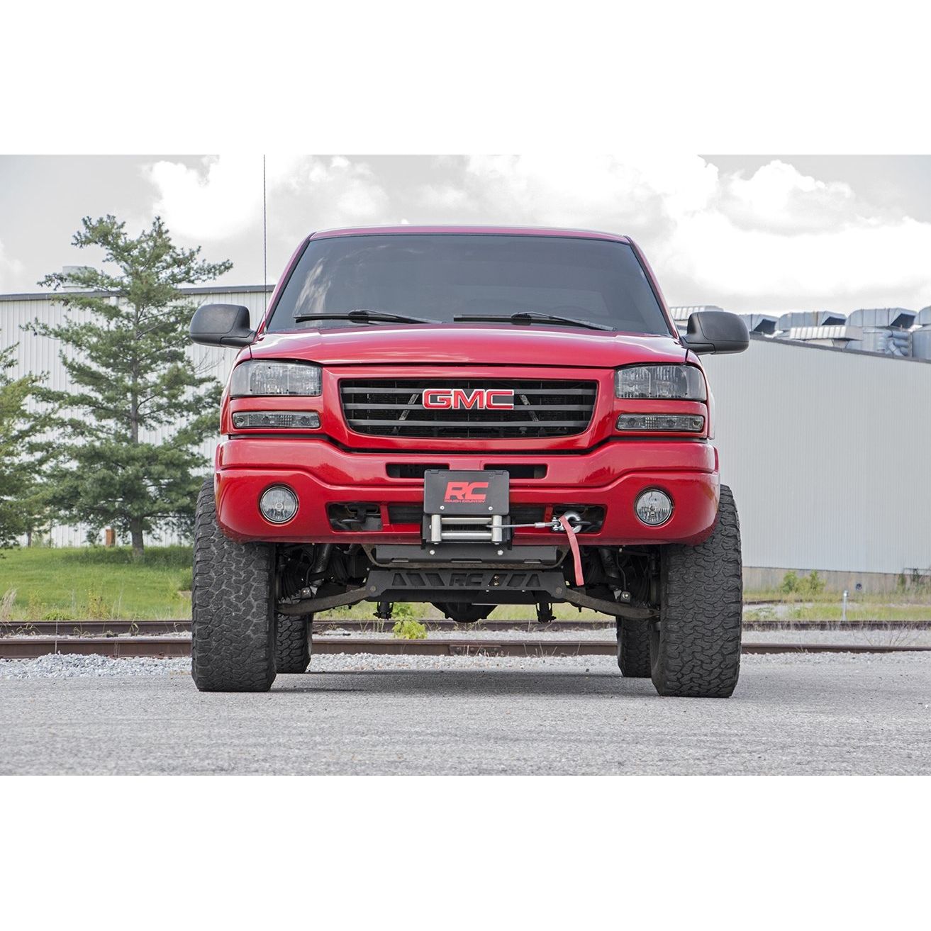 ROUGH COUNTRY 6 Inch Lift Kit | NTD | M1 | Chevy/GMC 1500 4WD (99-06 & Classic) | 27240