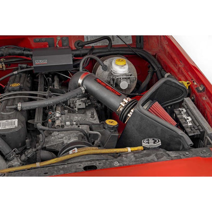 ROUGH COUNTRY Cold Air Intake Kit | 4.0L | Jeep Cherokee XJ 2WD/4WD (1991-2001) | 10552