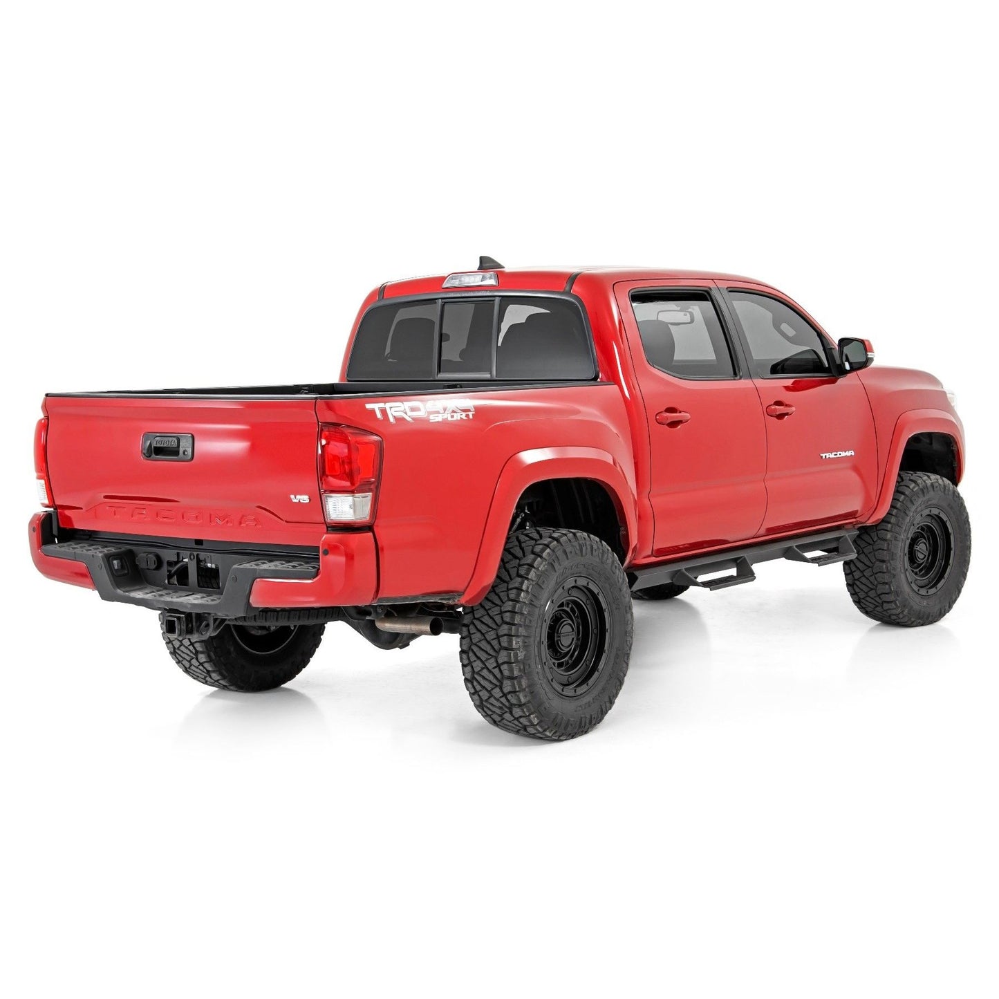 ROUGH COUNTRY 3.5 Inch Lift Kit | UCA | N3 Struts | Toyota Tacoma 2WD/4WD (2005-2023) | 74232
