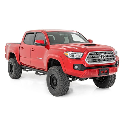 ROUGH COUNTRY 3.5 Inch Lift Kit | UCA | N3 Struts | Toyota Tacoma 2WD/4WD (2005-2023) | 74231