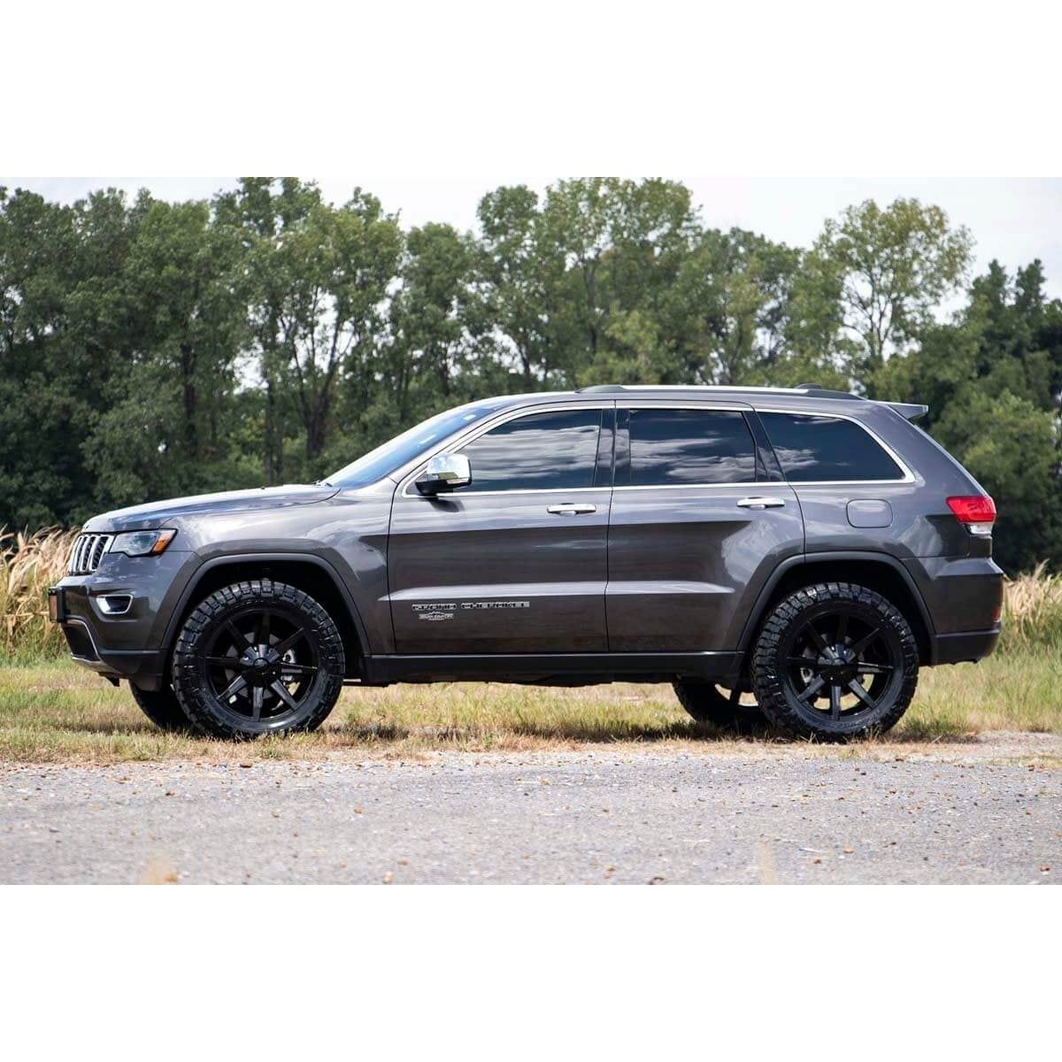 ROUGH COUNTRY 2.5 Inch Lift Kit | N3 Struts | Jeep Grand Cherokee 4WD (2016-2022) | 91430