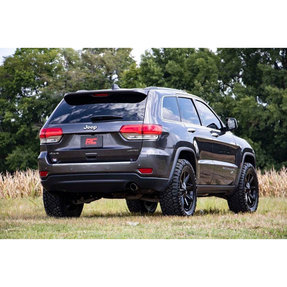 ROUGH COUNTRY 2.5 Inch Lift Kit | N3 Struts | Jeep Grand Cherokee 4WD (2011-2015) | 91130