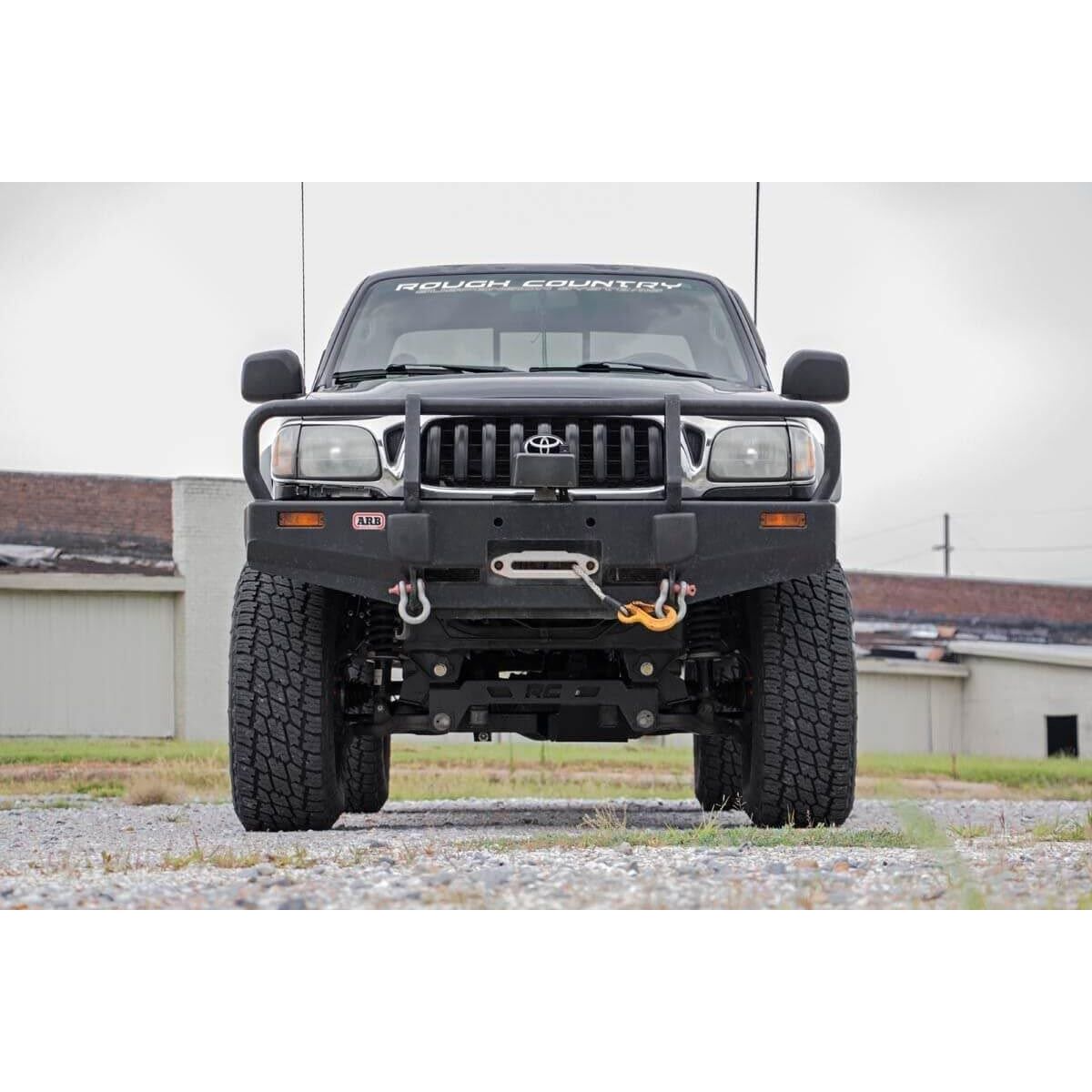 ROUGH COUNTRY | 6 Inch Lift Kit  Toyota Tacoma 2WD/4WD (1995-2004) | 74130