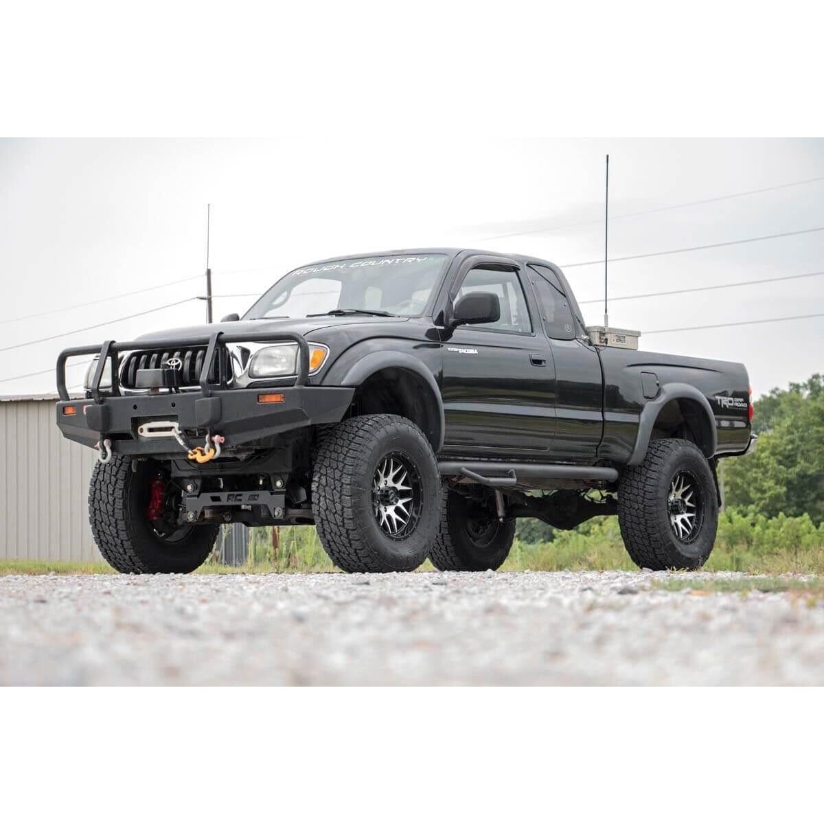 ROUGH COUNTRY | 6 Inch Lift Kit  Toyota Tacoma 2WD/4WD (1995-2004) | 74130