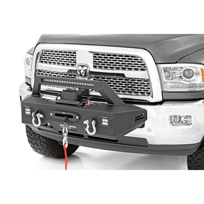 ROUGH COUNTRY EXO Winch Mount Kit | Ram 2500 2WD/4WD (2014-2018) | 31007