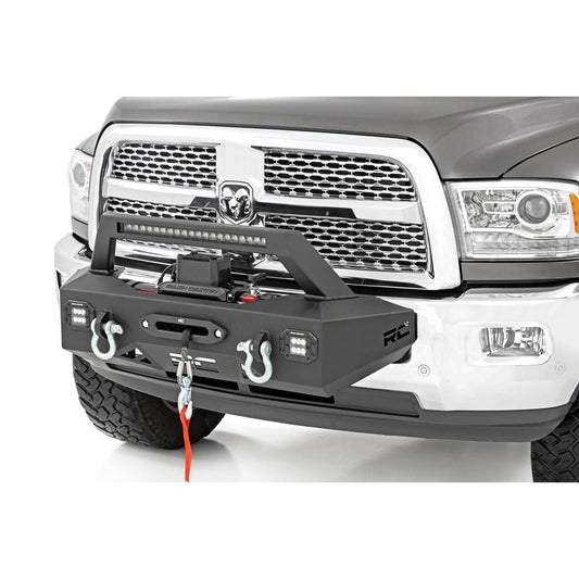 ROUGH COUNTRY EXO Winch Mount Kit | Ram 2500 2WD/4WD (2014-2018) | 31007