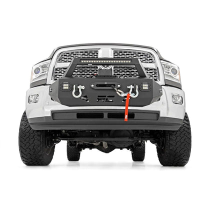 ROUGH COUNTRY EXO Winch Mount Kit | Ram 2500 2WD/4WD (2014-2018) | 31007