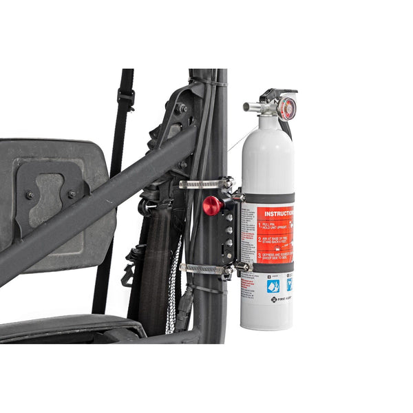 ROUGH COUNTRY | Universal Fire Extinguisher Mount | 99013