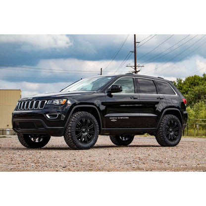 ROUGH COUNTRY 2.5 Inch Lift Kit | N3 Struts | Jeep Grand Cherokee 4WD (2016-2022) | 91430