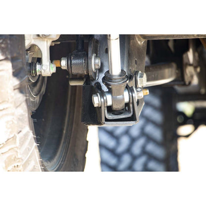ROUGH COUNTRY Lower Control Arm Skid Kit | Rear | Jeep Wrangler JL (18-25)/Wrangler Unlimited (18-25)  | 10589