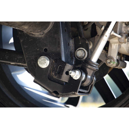 ROUGH COUNTRY Lower Control Arm Skid Kit | Rear | Jeep Wrangler JL (18-25)/Wrangler Unlimited (18-25)  | 10589
