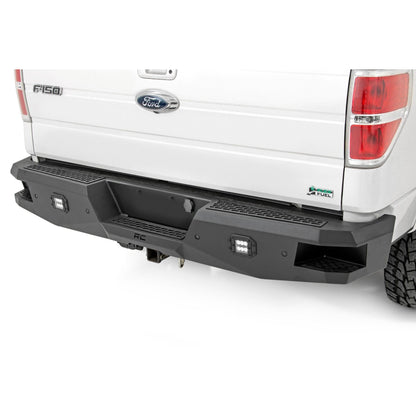 ROUGH COUNTRY Rear Bumper | Ford F-150 2WD/4WD (2009-2014) | 10768