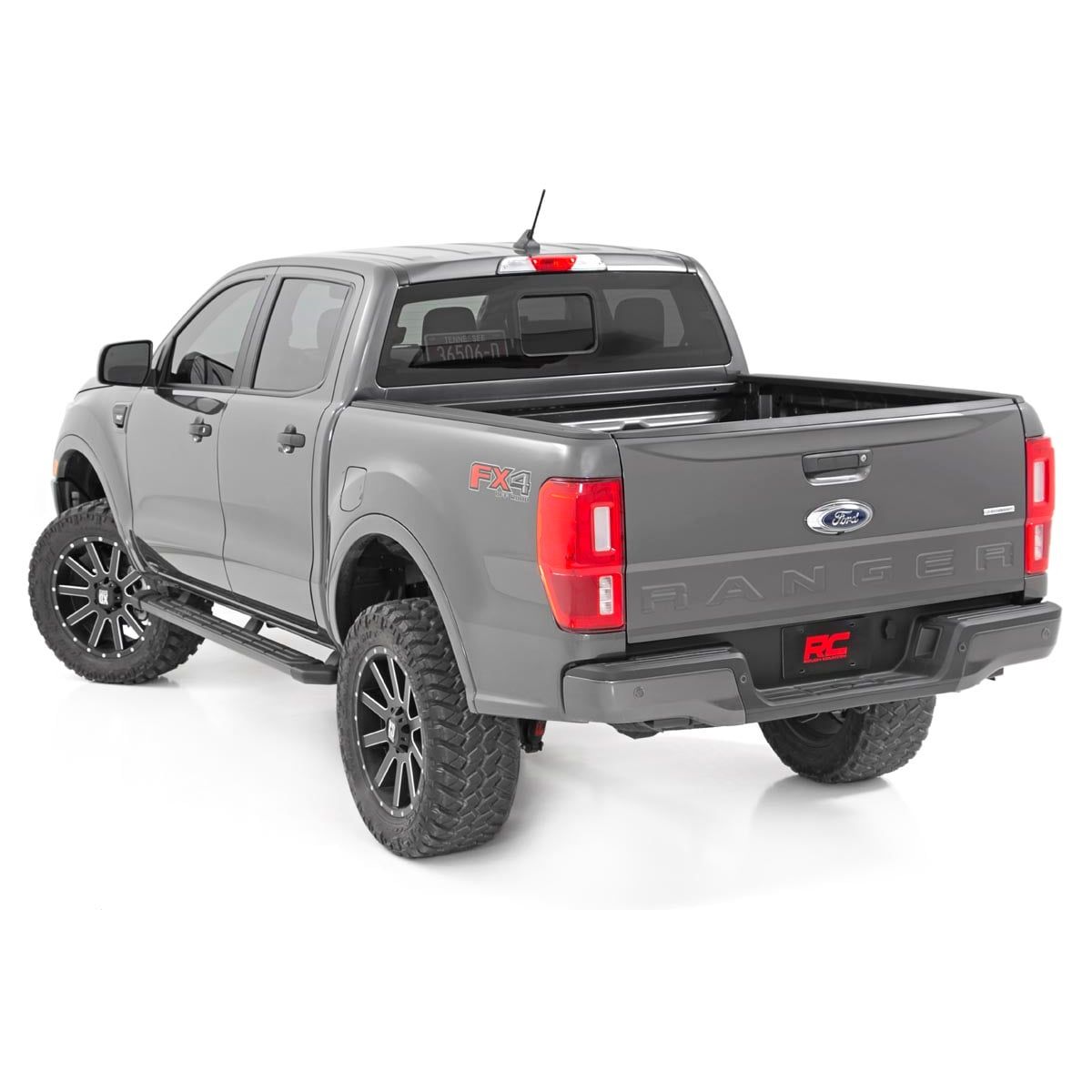 ROUGH COUNTRY 3.5 Inch Lift Kit | N3 | Cast Steel Knuckles | Ford Ranger 4WD (2019-2023) | 500011
