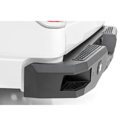 ROUGH COUNTRY Rear Bumper | Ford F-150 2WD/4WD (2009-2014) | 10768