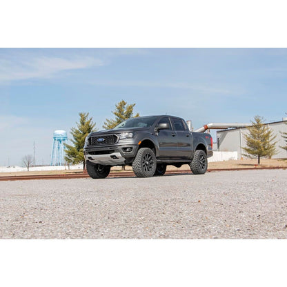 ROUGH COUNTRY 3.5 Inch Lift Kit | Forged Alum UCA | Cast Steel Knucles | Ford Ranger (19-23) | 50002