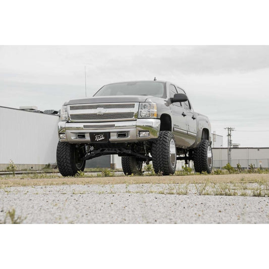 ROUGH COUNTRY 7.5 Inch Lift Kit | N3 Struts | Chevy/GMC 1500 4WD (07-13) | 26431