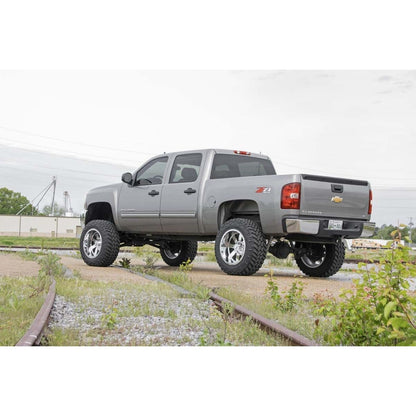 ROUGH COUNTRY 7.5 Inch Lift Kit | N3 Struts | Chevy/GMC 1500 4WD (07-13) | 26431