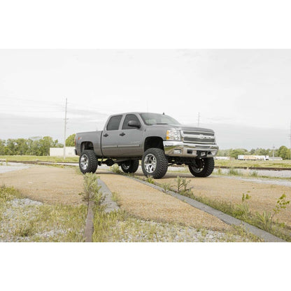 ROUGH COUNTRY 7.5 Inch Lift Kit | Chevy Silverado & GMC Sierra 1500 4WD (2007-2013) | 26430