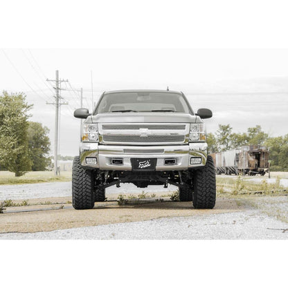ROUGH COUNTRY 7.5 Inch Lift Kit | Chevy Silverado & GMC Sierra 1500 4WD (2007-2013) | 26430