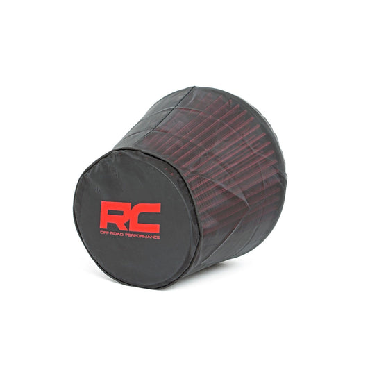 ROUGH COUNTRY Cold Air Intake Pre-Filter | 10547 | Toyota Tacoma 2WD/4WD (2016-2023) | 10486