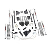 ROUGH COUNTRY | 8" Lift Kit 4 Link | 08-10 Ford F-250 Super Duty / 08-10 Ford F-350 Super Duty | 59240 / 59250 / 59270