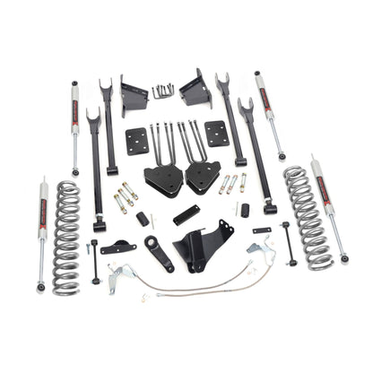 Rough Country 8 Inch Lift Kit | 4 Link | M1 | Ford F-250/F-350 Super Duty 4WD (2008-2010) 59240