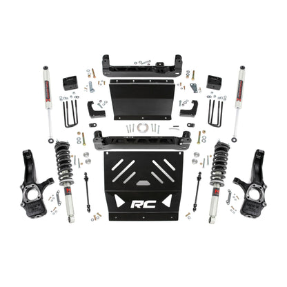 Rough Country 6 Inch Lift Kit | M1 Struts | Chevy/GMC Canyon/Colorado 2WD/4WD (2015-2022) 24143
