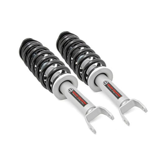 ROUGH COUNTRY Loaded Strut Pair | 3.5 Inch | Ram 1500 2WD/4WD (2019-2025) | 501087