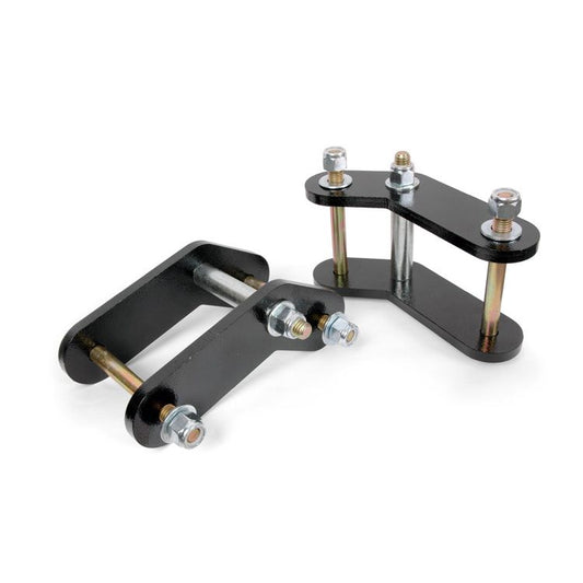 ROUGH COUNTRY | Boomerang Shackle  Front  1.375 Inch  Jeep CJ 8 Scrambler (81-85)/CJ5/CJ7 (76-86)  | RC0402