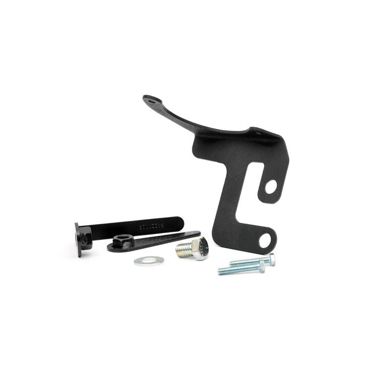ROUGH COUNTRY Brake Pump Relocation Bracket | Jeep Wrangler JK/Wrangler Unlimited (12-18) | 1043