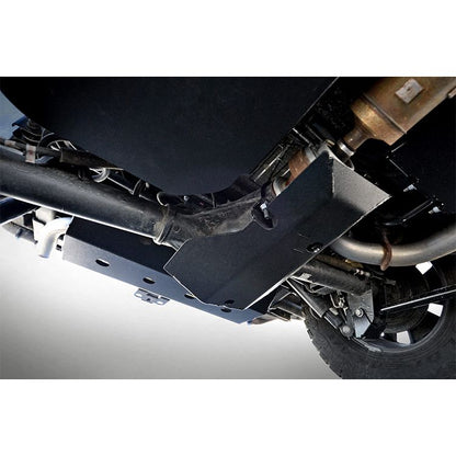 ROUGH COUNTRY Diff Skid Plate | Rear | Dana 44 | Jeep Wrangler JK/Wrangler Unlimited  (07-18) | 799