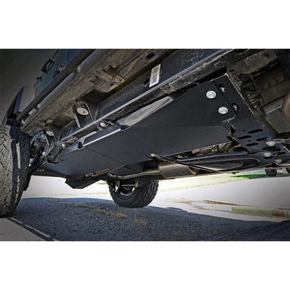 ROUGH COUNTRY Gas Tank Skid Plate | Jeep Wrangler JK 4WD (2007-2018) | 794