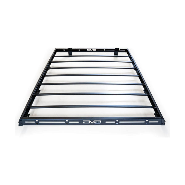 DV8 OFF-ROAD | 2007-2018 Jeep Wrangler JK Full-Length Roof Rack | RRJK-03