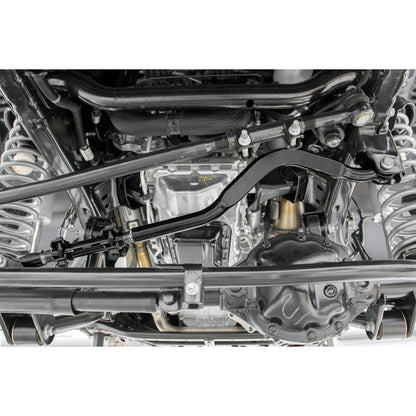 ROUGH COUNTRY Track Bar | Forged | FR | 2.5-6 Inch Lift | Jeep Wrangler JK/Wrangler Unlimited (07-18) | 1179