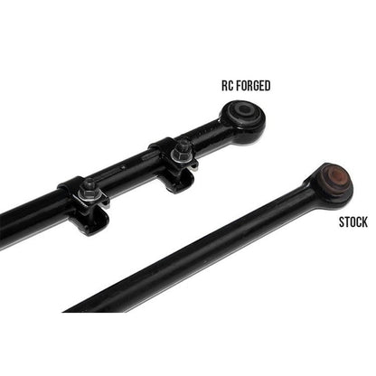 ROUGH COUNTRY Track Bar | Forged | FR | 2.5-6 Inch Lift | Jeep Wrangler JK/Wrangler Unlimited (07-18) | 1179