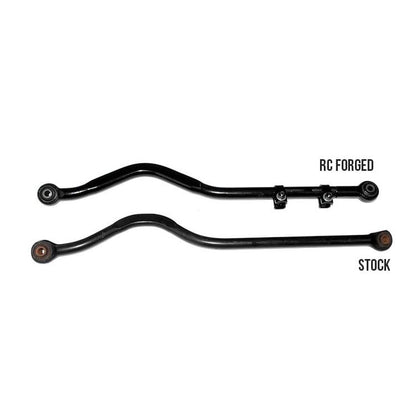 ROUGH COUNTRY Track Bar | Forged | FR | 2.5-6 Inch Lift | Jeep Wrangler JK/Wrangler Unlimited (07-18) | 1179