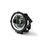 DV8 OFF-ROAD | 2018-2026 Jeep Wrangler JL & Gladiator JT LED Headlights | Black | HLCJL-02