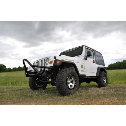 ROUGH COUNTRY 2.5 Inch Lift Kit | X-Series | Jeep Wrangler TJ (97-06)/Wrangler Unlimited (04-06)  | 61220