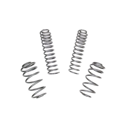 ROUGH COUNTRY 2.5 Inch Lift Kit | 4 Cyl | Jeep Wrangler TJ (97-06)/Wrangler Unlimited (04-06)  | 652
