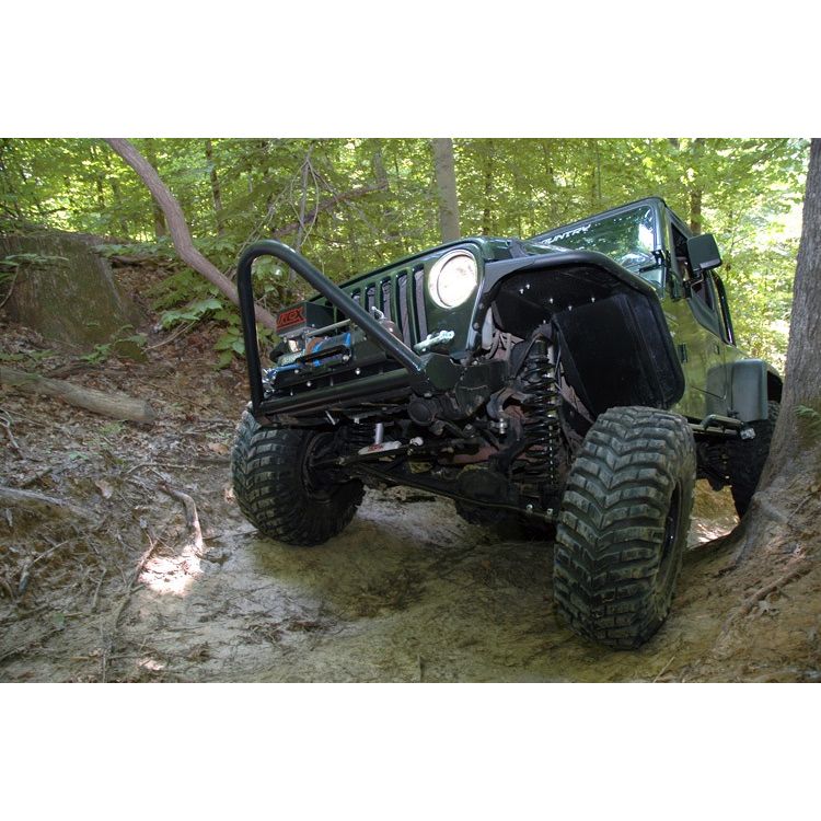 ROUGH COUNTRY 6 Inch Lift Kit | X-Series | M1 | Jeep Wrangler TJ (97-06)/Wrangler Unlimited (04-06)  | 66240