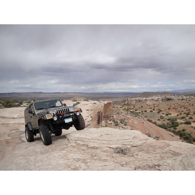 ROUGH COUNTRY 4 Inch Lift Kit | X-Series | V2 | Jeep Wrangler TJ (97-06)/Wrangler Unlimited (04-06)  | 66171