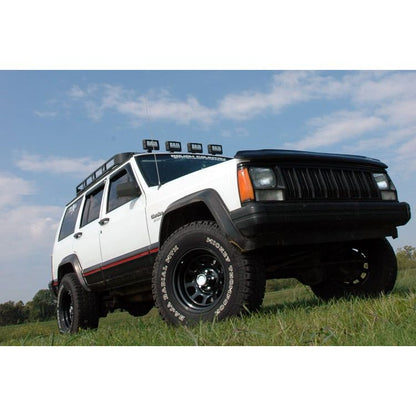 ROUGH COUNTRY 3 Inch Lift Kit | Rear AAL | Jeep Cherokee XJ 2WD/4WD (1984-2001) | 670N2