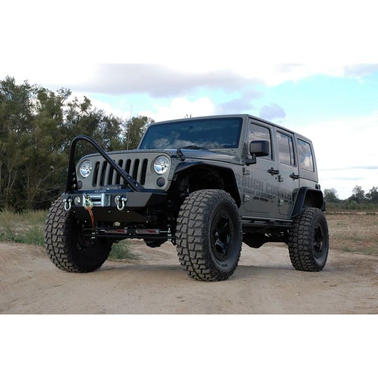 ROUGH COUNTRY 6 Inch Lift Kit | X-Series | Jeep Wrangler Unlimited 2WD/4WD (2007-2018) | 68322